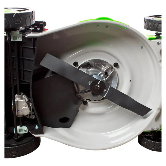 Газонокосилка бензиновая REDVERG RD-GLM46SB