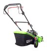 Газонокосилка бензиновая REDVERG RD-GLM46SB