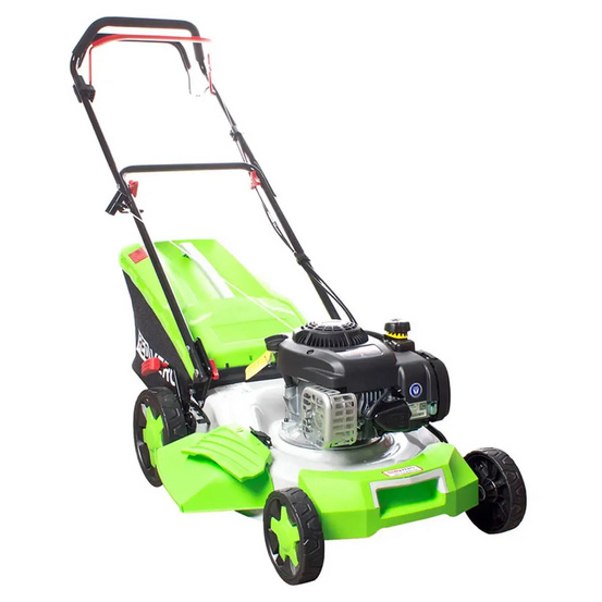 Газонокосилка бензиновая REDVERG RD-GLM46SB