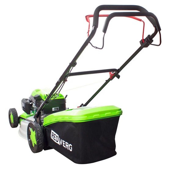 Газонокосилка бензиновая REDVERG RD-GLM46S