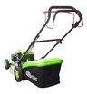 Газонокосилка бензиновая REDVERG RD-GLM46S
