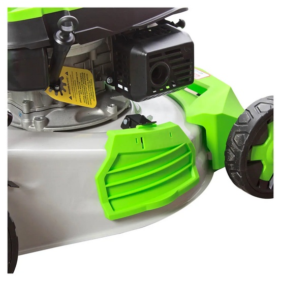 Газонокосилка бензиновая REDVERG RD-GLM46S