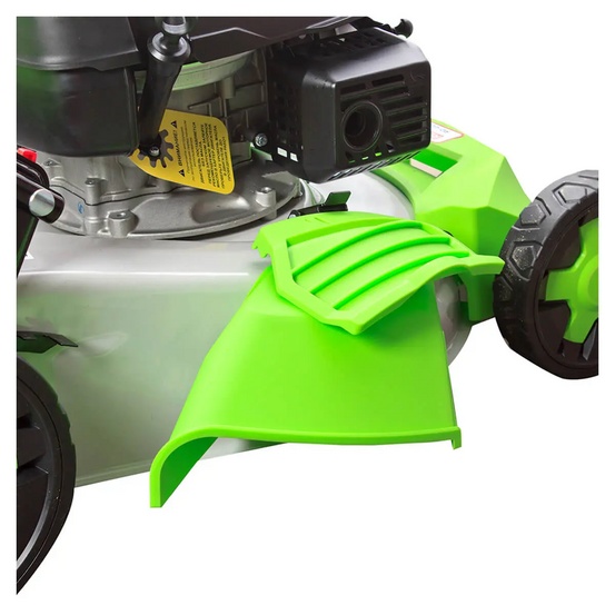 Газонокосилка бензиновая REDVERG RD-GLM46S