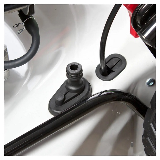 Газонокосилка бензиновая REDVERG RD-GLM46S