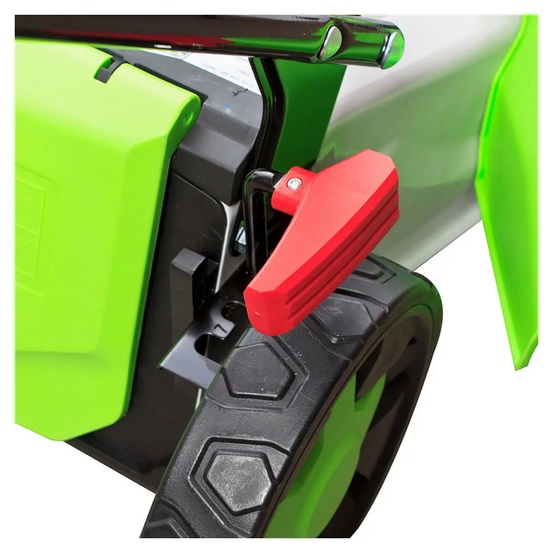 Газонокосилка бензиновая REDVERG RD-GLM46S