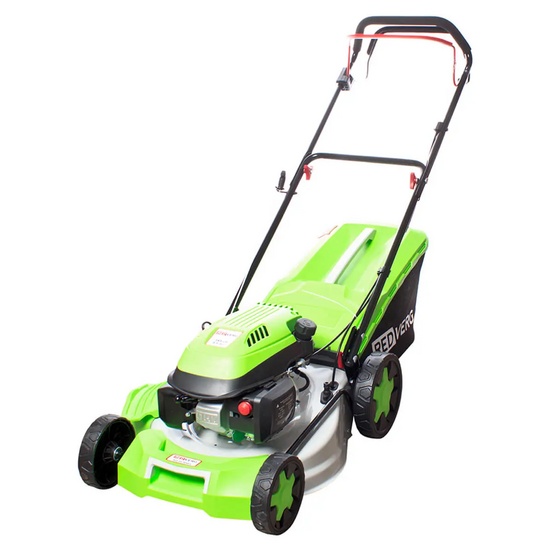 Газонокосилка бензиновая REDVERG RD-GLM46S