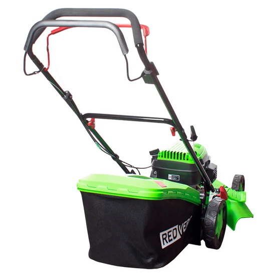 Газонокосилка бензиновая REDVERG RD-GLM46S
