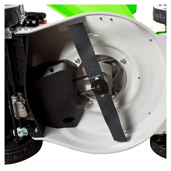 Газонокосилка бензиновая REDVERG RD-GLM46S