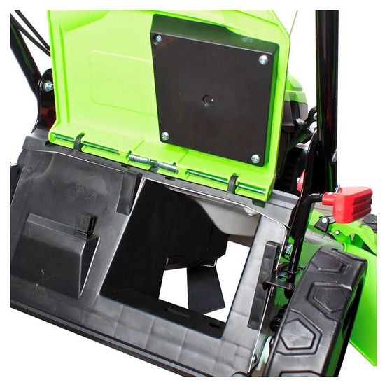 Газонокосилка бензиновая REDVERG RD-GLM46S