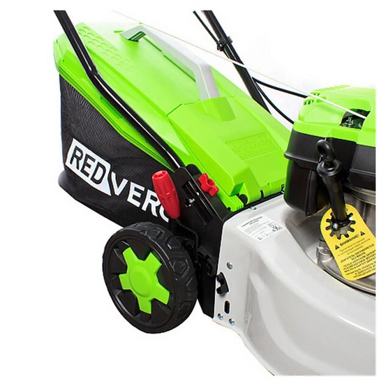 Газонокосилка бензиновая REDVERG RD-GLM42S