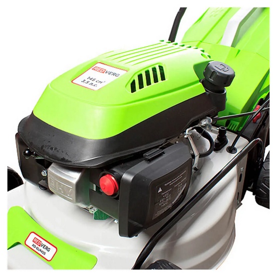 Газонокосилка бензиновая REDVERG RD-GLM42S