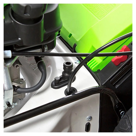 Газонокосилка бензиновая REDVERG RD-GLM42S