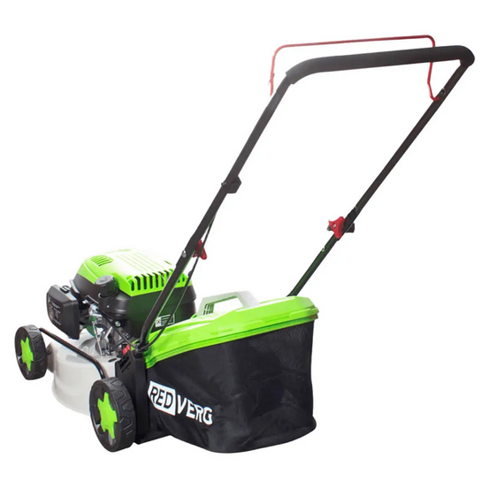 Газонокосилка бензиновая REDVERG RD-GLM42