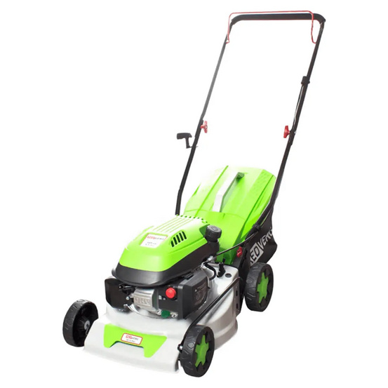 Газонокосилка бензиновая REDVERG RD-GLM42
