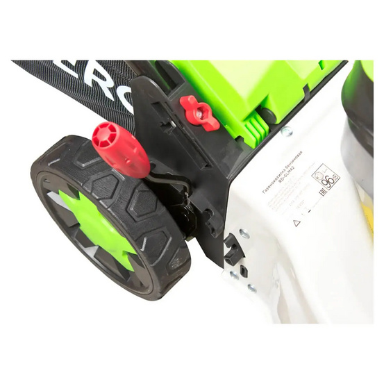 Газонокосилка бензиновая REDVERG RD-GLM42