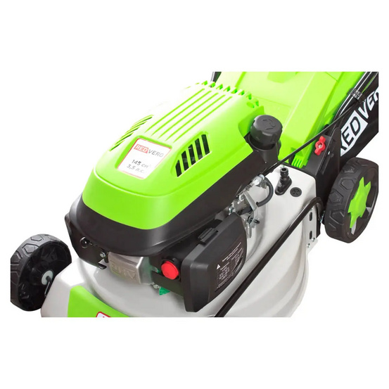 Газонокосилка бензиновая REDVERG RD-GLM42