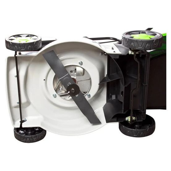 Газонокосилка бензиновая REDVERG RD-GLM42