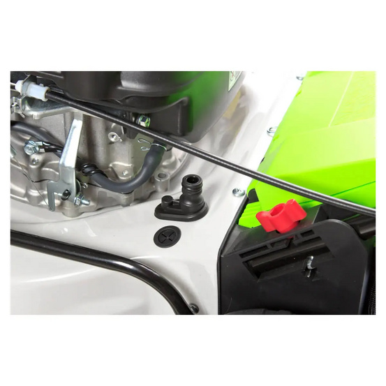 Газонокосилка бензиновая REDVERG RD-GLM42