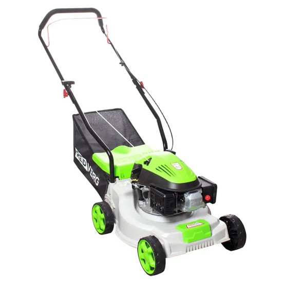 Газонокосилка бензиновая REDVERG RD-GLM40P