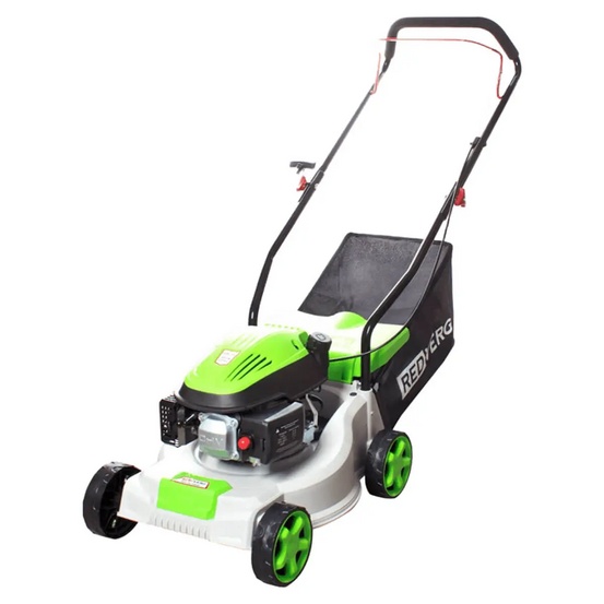 Газонокосилка бензиновая REDVERG RD-GLM40P
