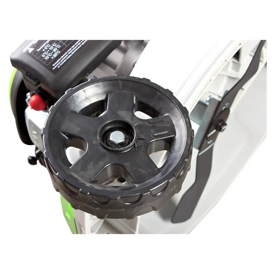 Газонокосилка бензиновая REDVERG RD-GLM40P