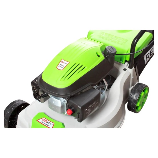 Газонокосилка бензиновая REDVERG RD-GLM40P