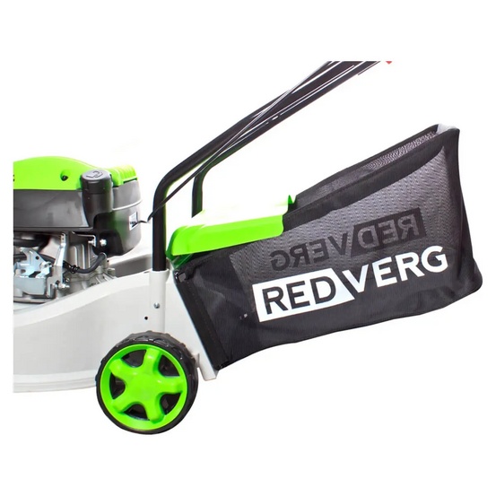 Газонокосилка бензиновая REDVERG RD-GLM40P