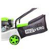 Газонокосилка бензиновая REDVERG RD-GLM40P