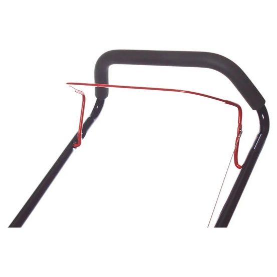 Газонокосилка бензиновая REDVERG RD-GLM40P