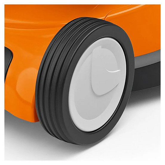 Бензиновая газонокосилка STIHL RM 443.0
