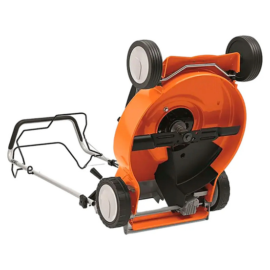 Бензиновая газонокосилка самоходная STIHL RM 253.2 T