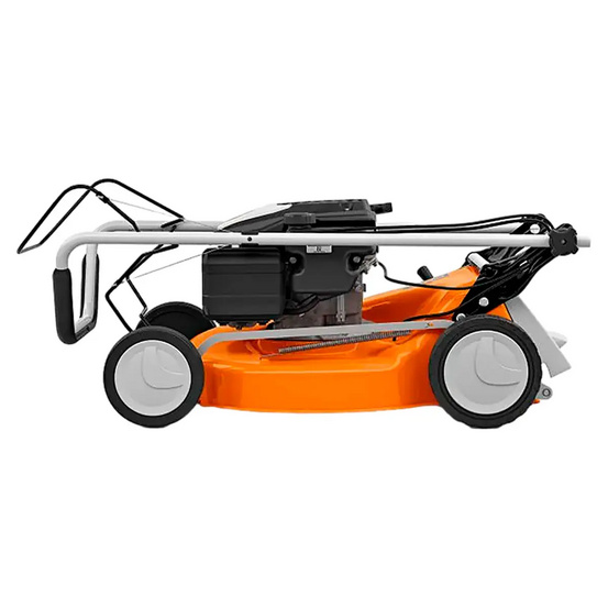 Бензиновая газонокосилка самоходная STIHL RM 253.2 T