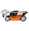 Бензиновая газонокосилка самоходная STIHL RM 253.2 T