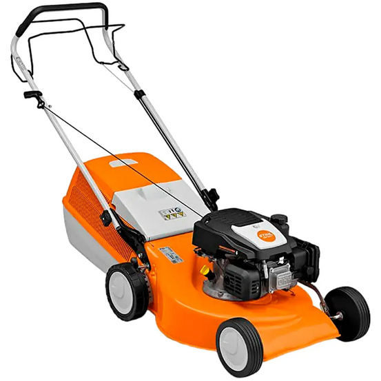 Бензиновая газонокосилка самоходная STIHL RM 253.2 T