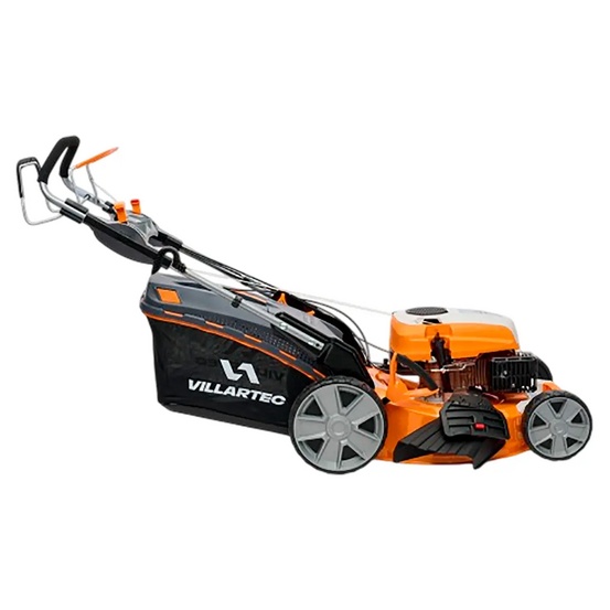 Газонокосилка бензиновая самоходная Villartec MB 5753V