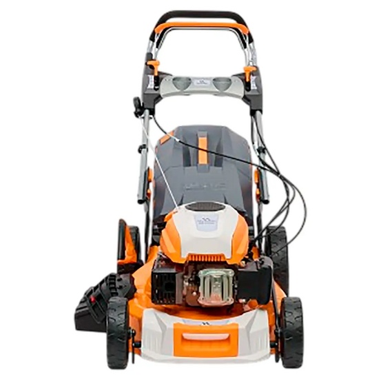 Газонокосилка бензиновая самоходная Villartec MB 5753V