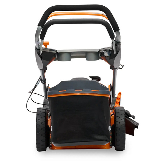 Газонокосилка бензиновая самоходная Villartec MB 5753T