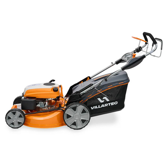 Газонокосилка бензиновая самоходная Villartec MB 5753T