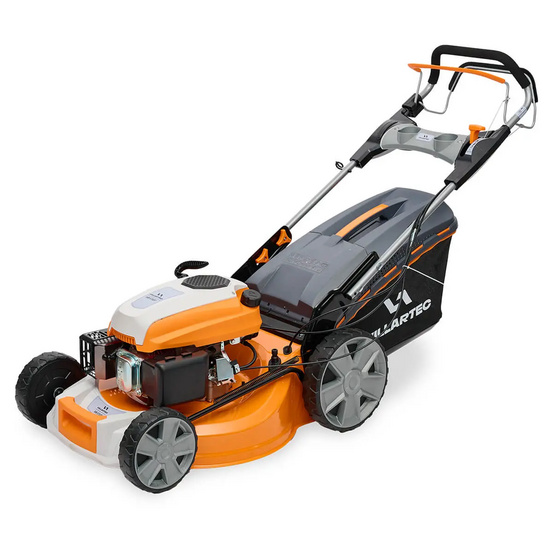 Газонокосилка бензиновая самоходная Villartec MB 5753T