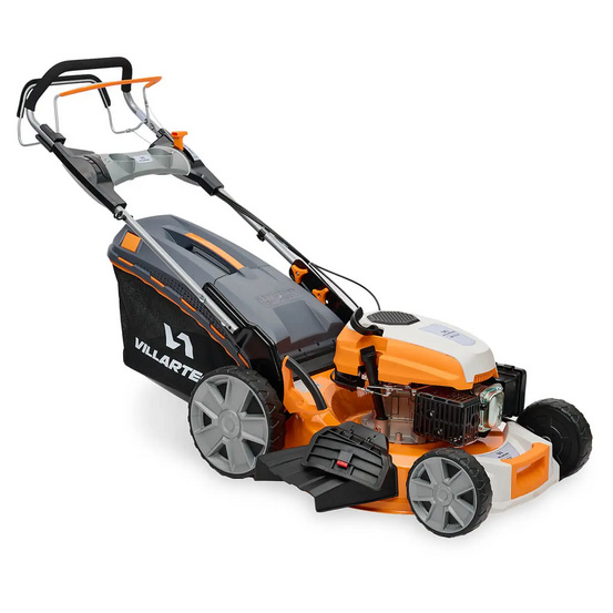 Газонокосилка бензиновая самоходная Villartec MB 5753T