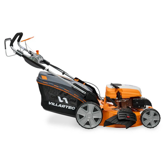 Газонокосилка бензиновая самоходная Villartec MB 5753T