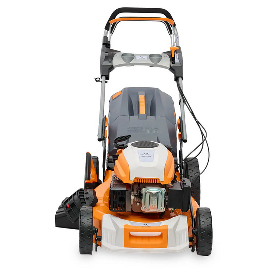 Газонокосилка бензиновая самоходная Villartec MB 5753T