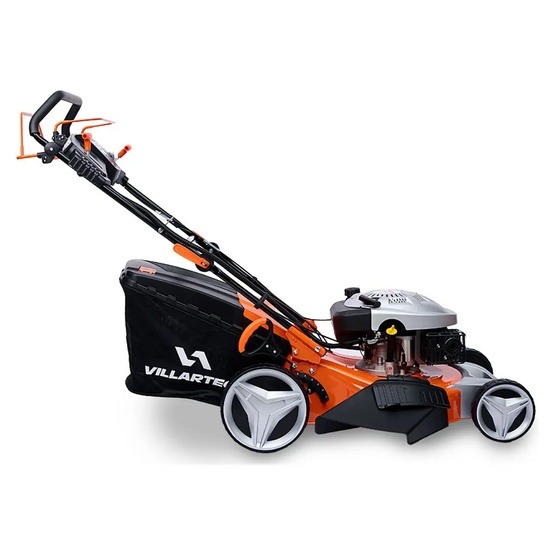 Газонокосилка бензиновая самоходная Villartec MB 5056TE