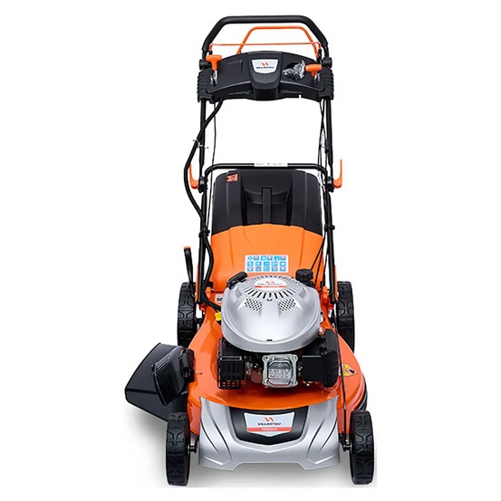 Газонокосилка бензиновая самоходная Villartec MB 5056TE