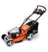 Газонокосилка бензиновая самоходная Villartec MB 5056TE