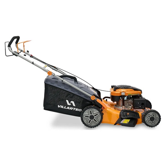 Газонокосилка бензиновая самоходная Villartec MB 4153T