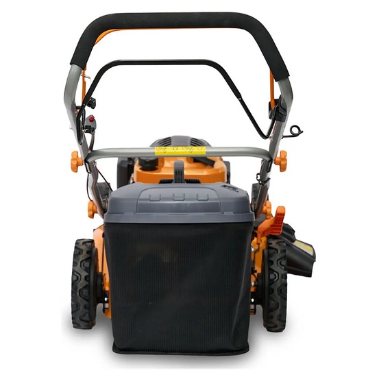 Газонокосилка бензиновая самоходная Villartec MB 4153T