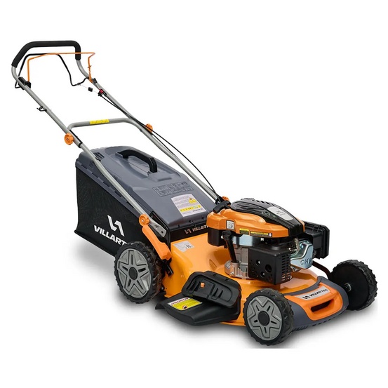 Газонокосилка бензиновая самоходная Villartec MB 4153T