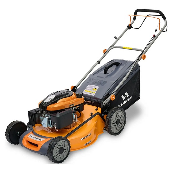 Газонокосилка бензиновая самоходная Villartec MB 4153T