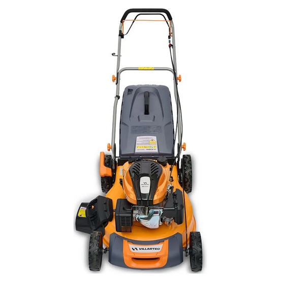 Газонокосилка бензиновая самоходная Villartec MB 4153T